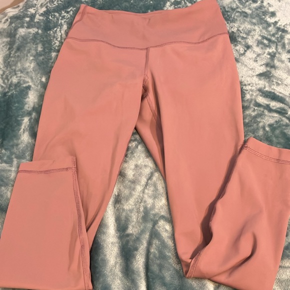 Dusty rose leggings - small - Picture 2 of 7